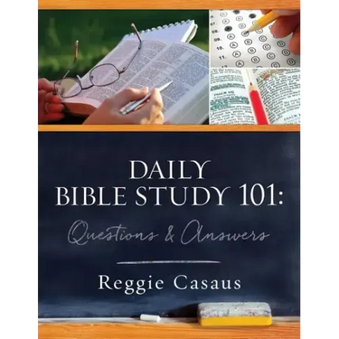 Daily Bible Study 101: Questions & Answers