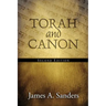 Torah and Canon
