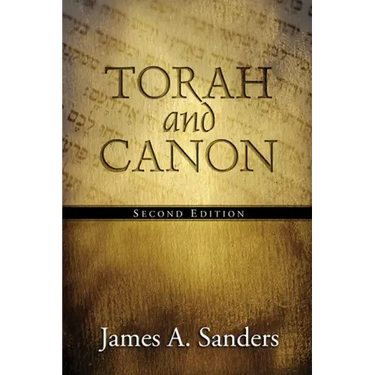 Torah and Canon