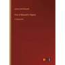Five of Maxwell's Papers: in large print