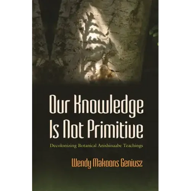 Our Knowledge Is Not Primitive