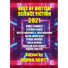 Best of British Science Fiction 2021