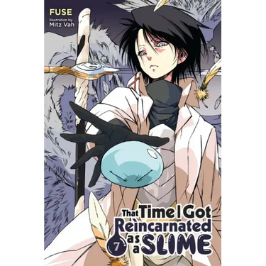 That Time I Got Reincarnated as a Slime, Vol. 7 (Light Novel)