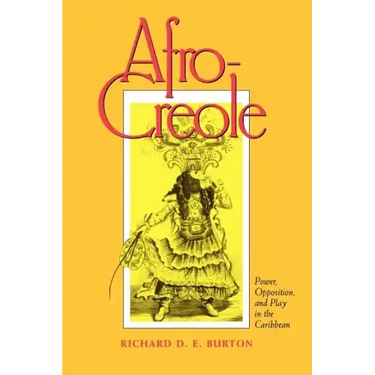 Afro-Creole: Priorities for Action