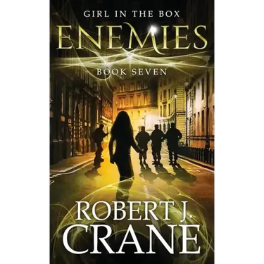 Enemies: The Girl in the Box, Book Seven