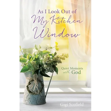 As I Look Out of My Kitchen Window