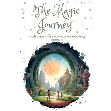 The Magic Journey: Incredible Tales for Young Explorers (Book 1)