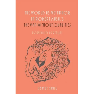 The World as Metaphor in Robert Musil's the Man Without Qualities: Possibility as Reality