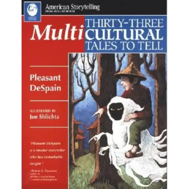 Thirty-Three Multicultural Tales to Tell