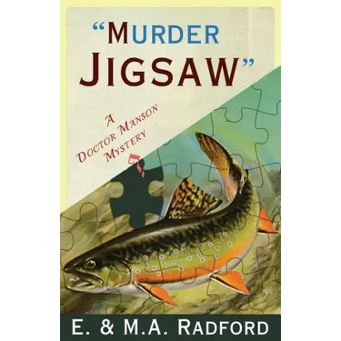 Murder Jigsaw: A Doctor Manson Mystery