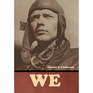 We