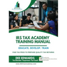 IRS Tax Academy Training Manual