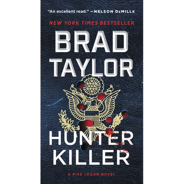 Hunter Killer: A Pike Logan Novel