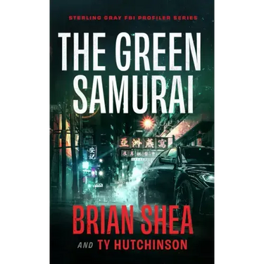The Green Samurai