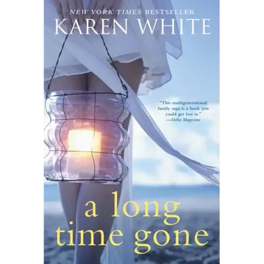 A Long Time Gone