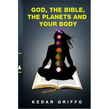 God, the bible, the planets and your body