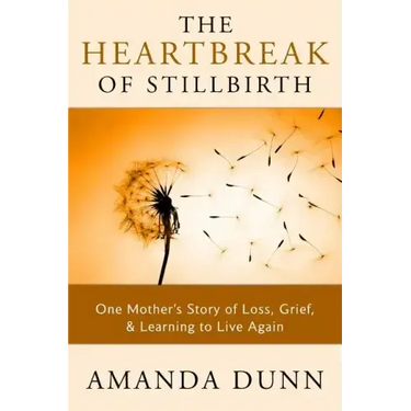 The Heartbreak of Stillbirth: One Mother's Story of Loss, Grief, and Learning to Live Again