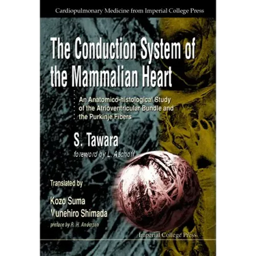 Conduction System of the Mammalian Heart, The: An Anatomico-Histological Study of the Atrioventricular Bundle and the Purkinje Fibers