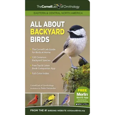 All about Backyard Birds- Eastern & Central North America