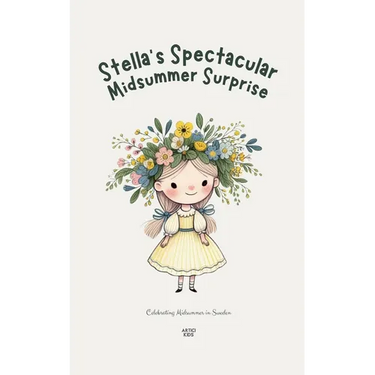Stella's Spectacular Midsummer Surprise: Celebrating Midsummer in Sweden