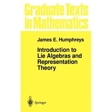 Introduction to Lie Algebras and Representation Theory