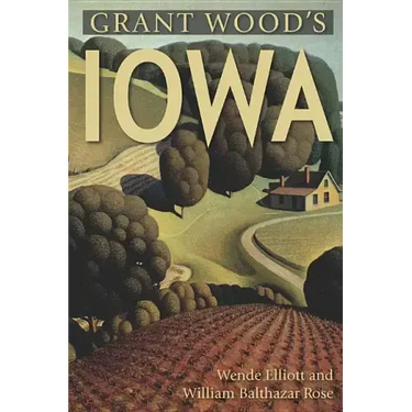 Grant Wood's Iowa
