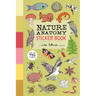 Nature Anatomy Sticker Book: A Julia Rothman Creation; More Than 750 Stickers