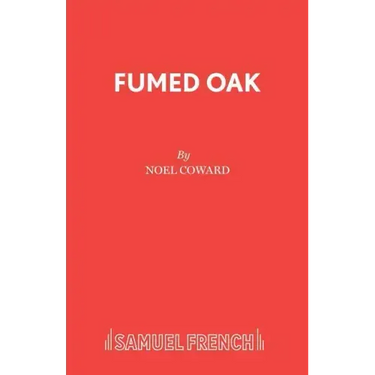 Fumed Oak