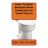 How To Keep Snakes From Crawling Up Your Toilet