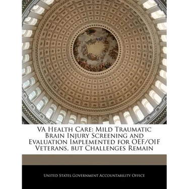 Va Health Care: Mild Traumatic Brain Injury Screening and Evaluation Implemented for Oef/Oif Veterans, But Challenges Remain