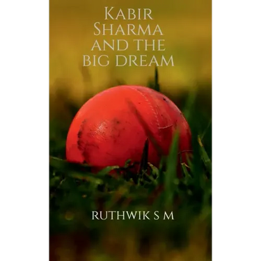 Kabir Sharma and the big dream