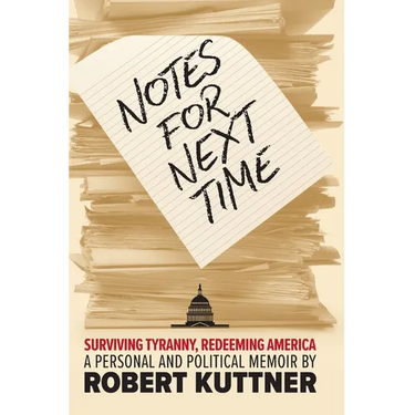 Notes for Next Time: Surviving Tyranny, Redeeming America