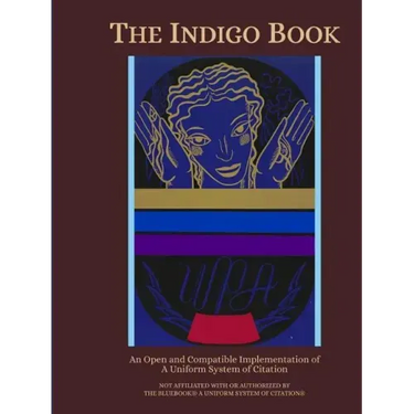 The Indigo Book