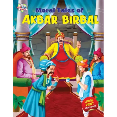 Moral Tales of Akbar Birbal