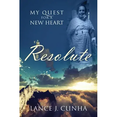 Resolute: My Quest For A New Heart