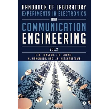 Handbook of Laboratory Experiments in Electronics and Communication Engineering: Vol. 2