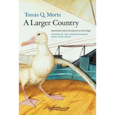 A Larger Country