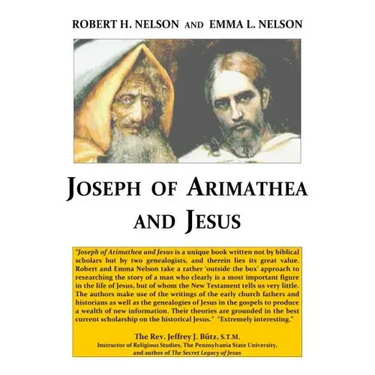 Joseph of Arimathea and Jesus