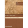 Politics and Piety: Baptist Social Reform in America, 1770-1860