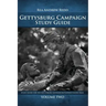 Gettysburg Campaign Study Guide Volume Two: Study Guide For The Gettysburg Licensed Battlefield Guide Exam