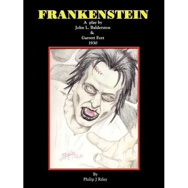 Frankenstein - A Play