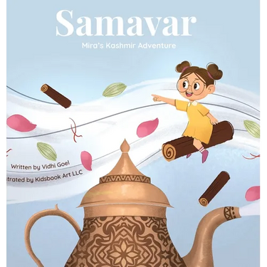 Samavar: Mira's Kashmir Adventure