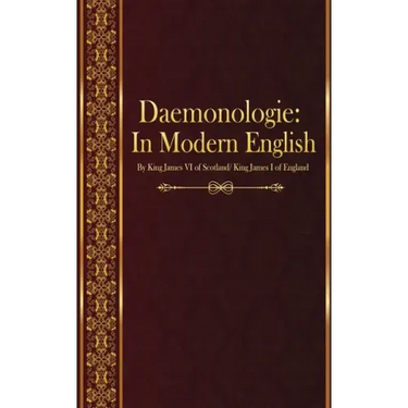 Daemonologie: In Modern English