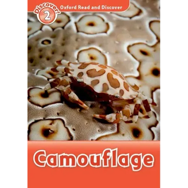 Oxford Read and Discover: Level 2: Camouflage