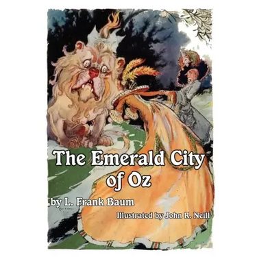 The Emerald City of Oz