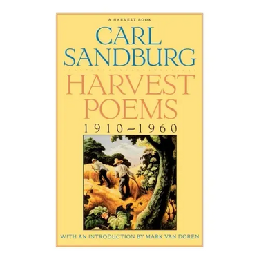 Harvest Poems 1910-1960