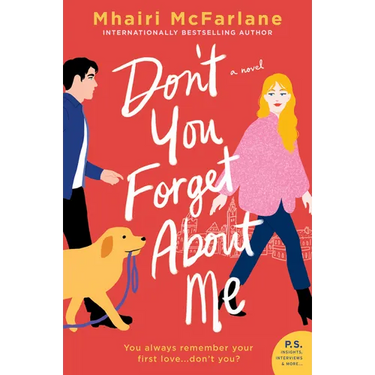 Don't You Forget about Me