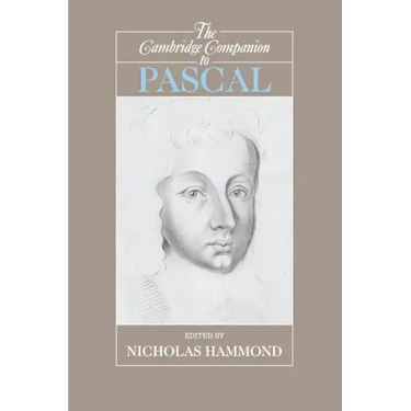 The Cambridge Companion to Pascal