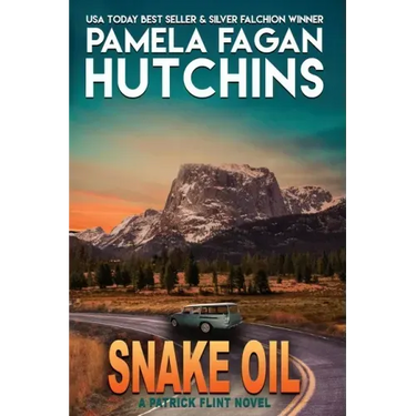 Snake Oil: A Patrick Flint Novel