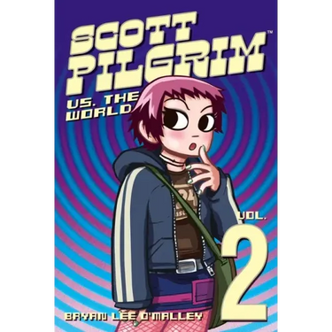 Scott Pilgrim Vol. 2: Scott Pilgrim vs. the World